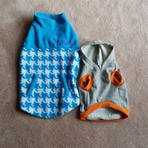 Dog sweaters
